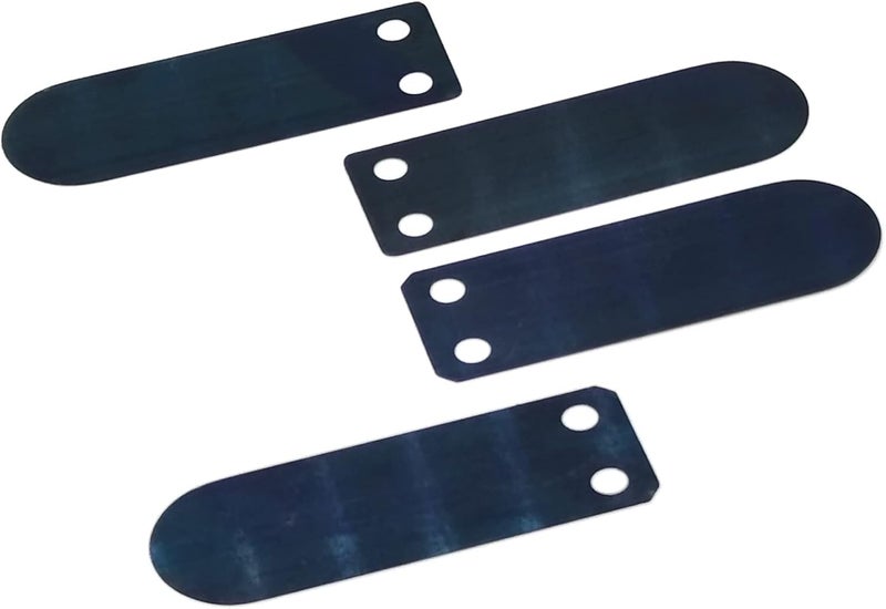 WFCYQ Compressor Reed Valve Kit Flappers Compatible with Porter Cable-Devilbis-Crafstman KK-4275 - Image 2